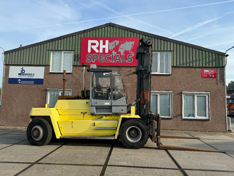 Kalmar M334 DCD 160-12 M334 DCD 160-12 - رافعة شوكية ديزل: صورة 4 Kalmar M334 DCD 160-12 M334 DCD 160-12 - رافعة شوكية ديزل: صورة 4