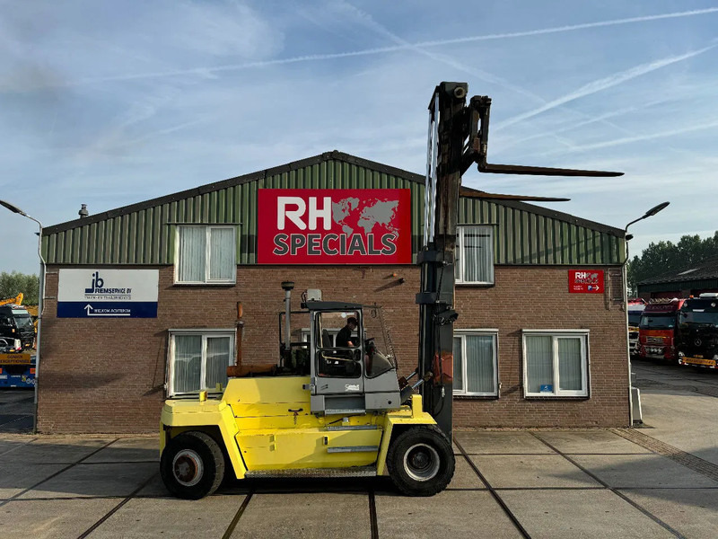 Kalmar M334 DCD 160-12 M334 DCD 160-12 - رافعة شوكية ديزل: صورة 1 Kalmar M334 DCD 160-12 M334 DCD 160-12 - رافعة شوكية ديزل: صورة 1