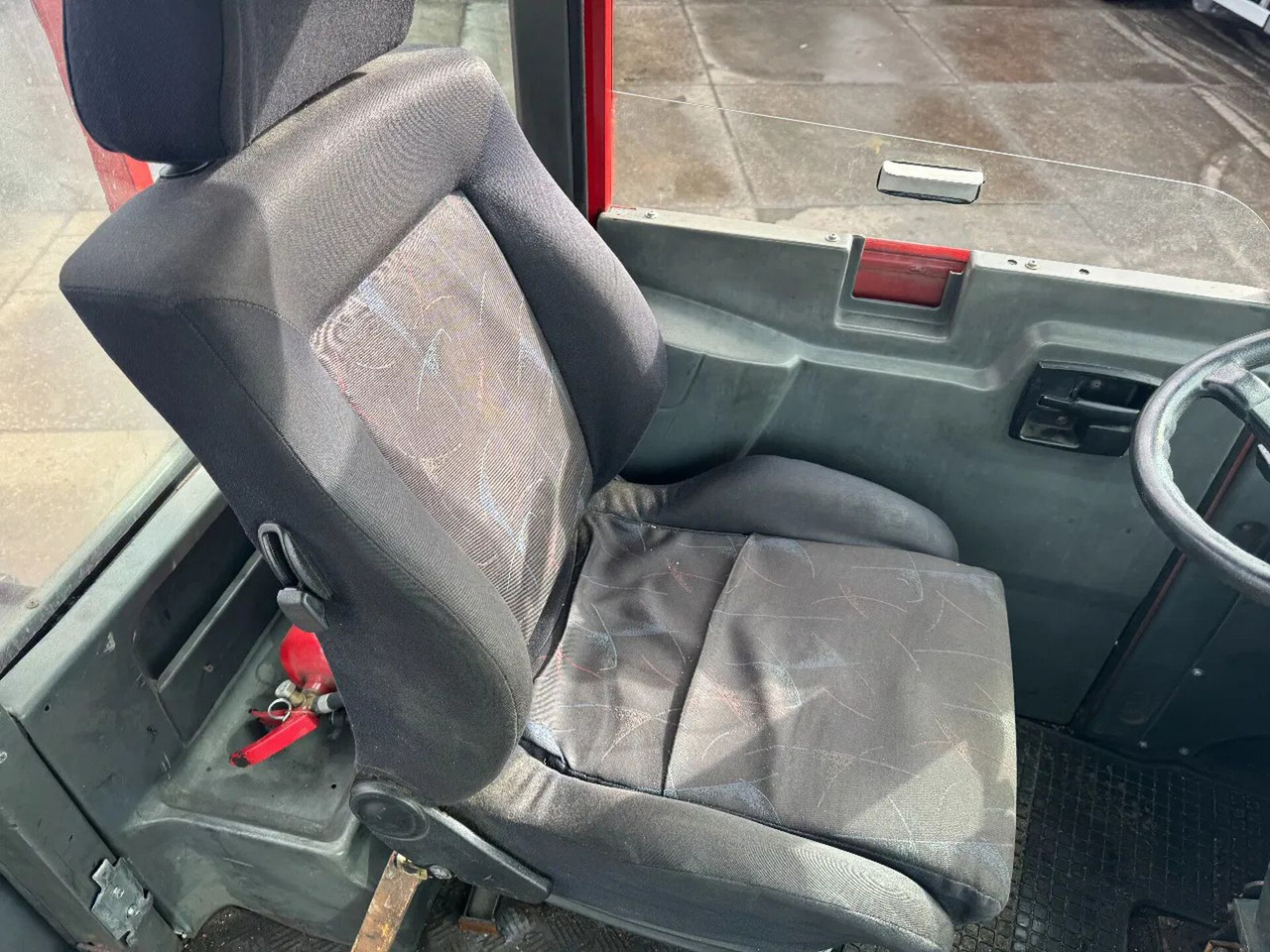 Kalmar TT612D 4X2 Kalmar TT612D 4X2: صورة 14