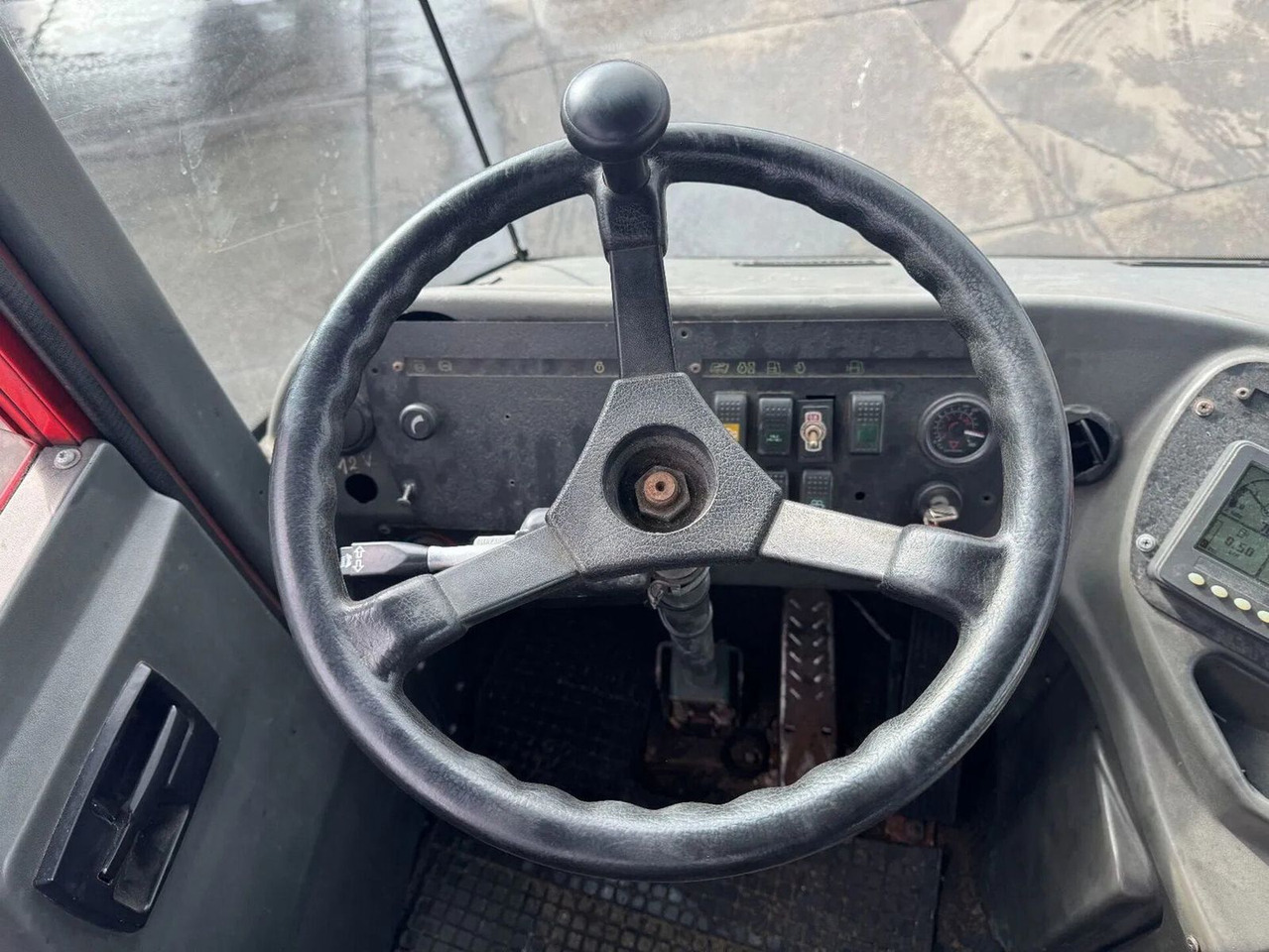 Kalmar TT612D 4X2 Kalmar TT612D 4X2: صورة 11