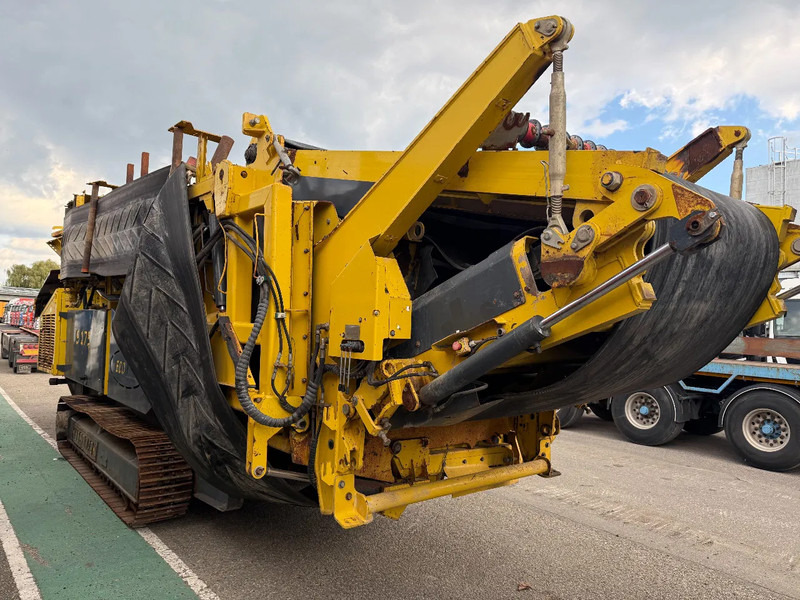 Keestrack NOVUM S175, DEUTZ ENGINE, - فرازة: صورة 2 Keestrack NOVUM S175, DEUTZ ENGINE, - فرازة: صورة 2