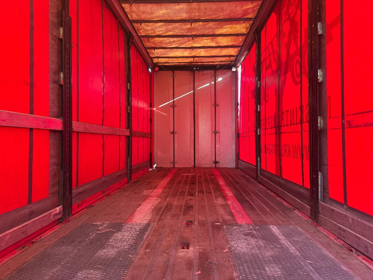 Kel-Berg PRAH 27 3X BPW AXLE CURTAIN SIDE - شاحنة ستارة: صورة 5 Kel-Berg PRAH 27 3X BPW AXLE CURTAIN SIDE - شاحنة ستارة: صورة 5