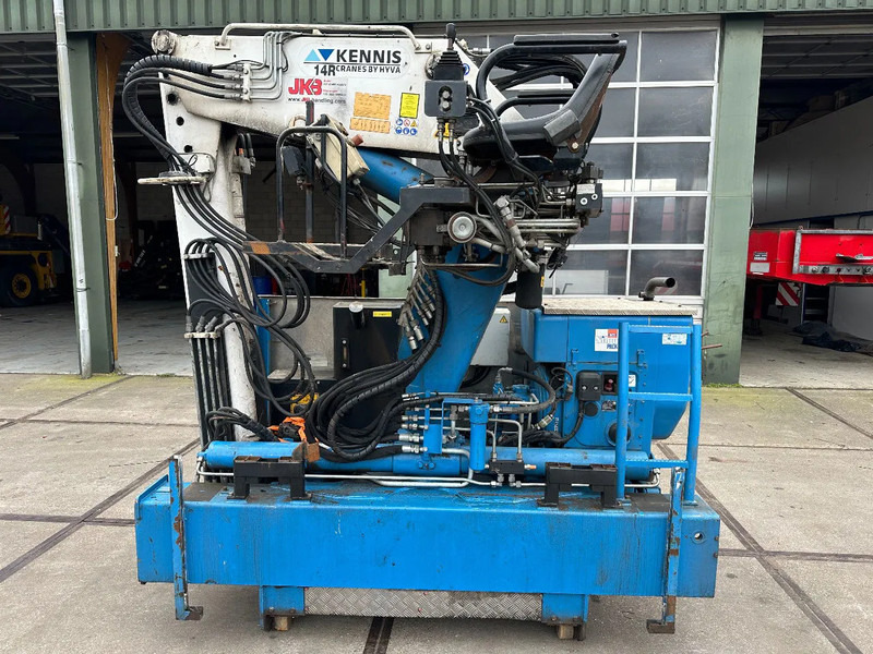 Kennis K14R/60-2 2019 - ذراع تطويل: صورة 2 Kennis K14R/60-2 2019 - ذراع تطويل: صورة 2