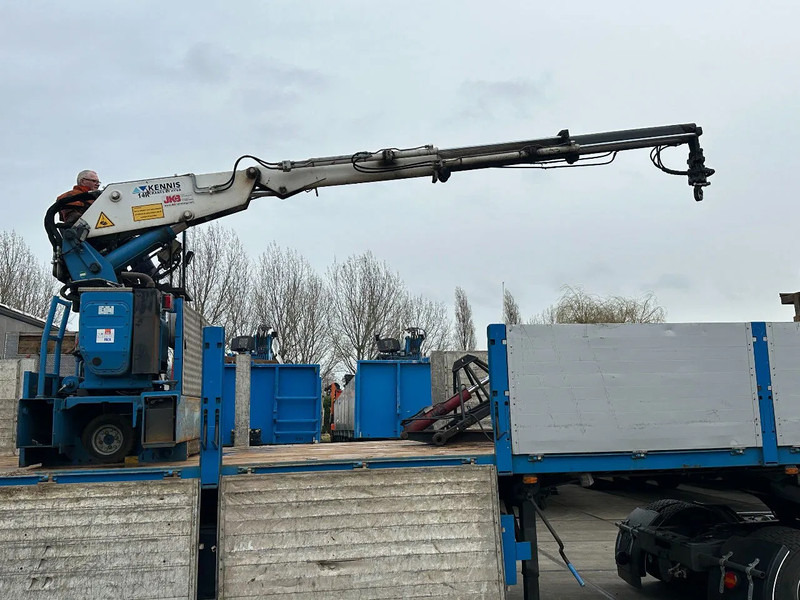 Kennis K14R/60-2 2019 - ذراع تطويل: صورة 1 Kennis K14R/60-2 2019 - ذراع تطويل: صورة 1