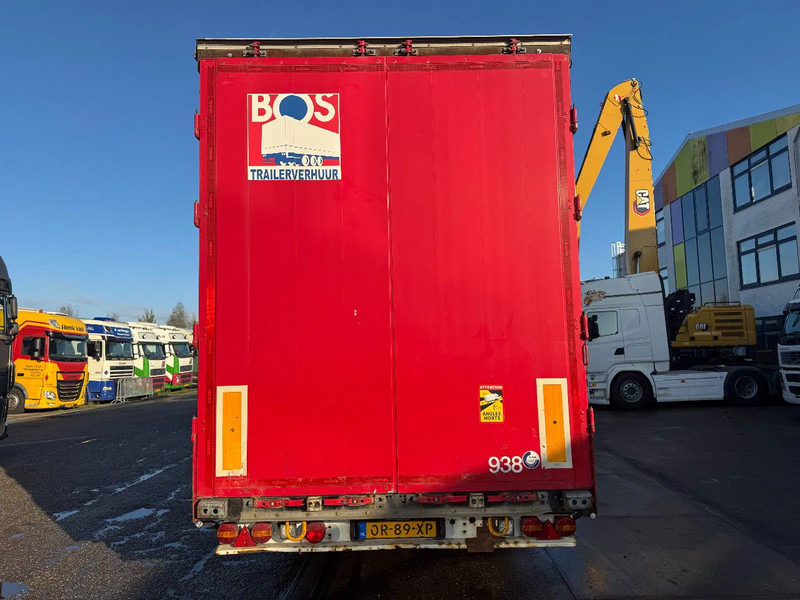 Kögel S24-1 BPW AXLES SLIDING ROOF - نصف مقطورة ستارة: صورة 5 Kögel S24-1 BPW AXLES SLIDING ROOF - نصف مقطورة ستارة: صورة 5