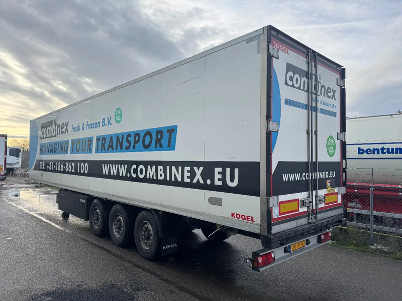 Kögel S24 4 CARRIER VECTOR 1550 TÜV TILL 06-2026 - نصف مقطورة مُبرِّدة: صورة 4 Kögel S24 4 CARRIER VECTOR 1550 TÜV TILL 06-2026 - نصف مقطورة مُبرِّدة: صورة 4
