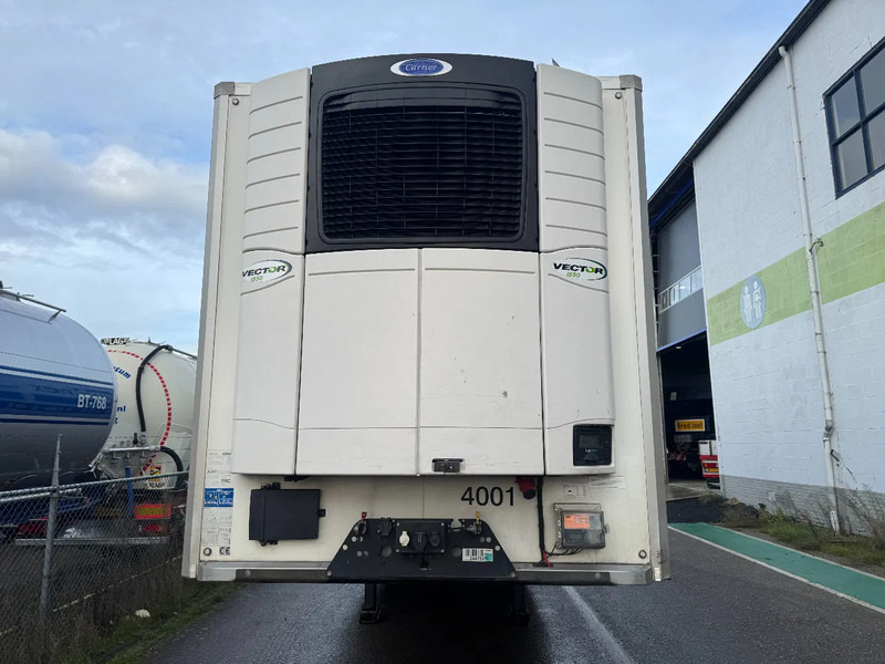 Kögel S24 4 CARRIER VECTOR 1550 TÜV TILL 06-2026 - نصف مقطورة مُبرِّدة: صورة 2 Kögel S24 4 CARRIER VECTOR 1550 TÜV TILL 06-2026 - نصف مقطورة مُبرِّدة: صورة 2