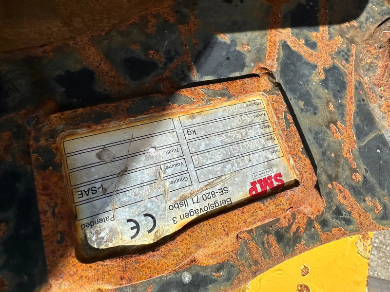 حفارة دولاب Komatsu PW150ES-6K CE: صورة 17