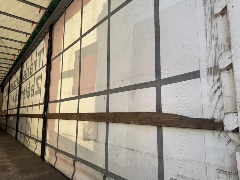 Krone SD 3 AXLE SLIDING ROOF DRUM BRAKES TÜV 08-2026 Krone SD 3 AXLE SLIDING ROOF DRUM BRAKES TÜV 08-2026: صورة 9