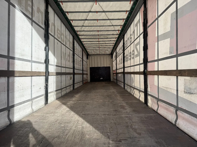 Krone SD 3 AXLE SLIDING ROOF DRUM BRAKES TÜV 08-2026 Krone SD 3 AXLE SLIDING ROOF DRUM BRAKES TÜV 08-2026: صورة 7