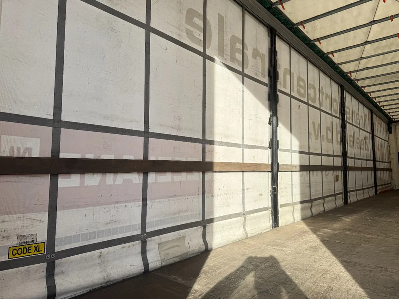 Krone SD 3 AXLE SLIDING ROOF DRUM BRAKES TÜV 08-2026 Krone SD 3 AXLE SLIDING ROOF DRUM BRAKES TÜV 08-2026: صورة 8