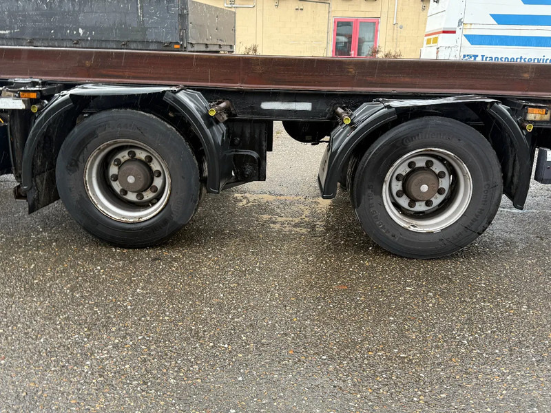 مقطورة نقل الحاويات Krone ZZF 18 + DHOLLANDIA LIFT 2.000 KG: صورة 9