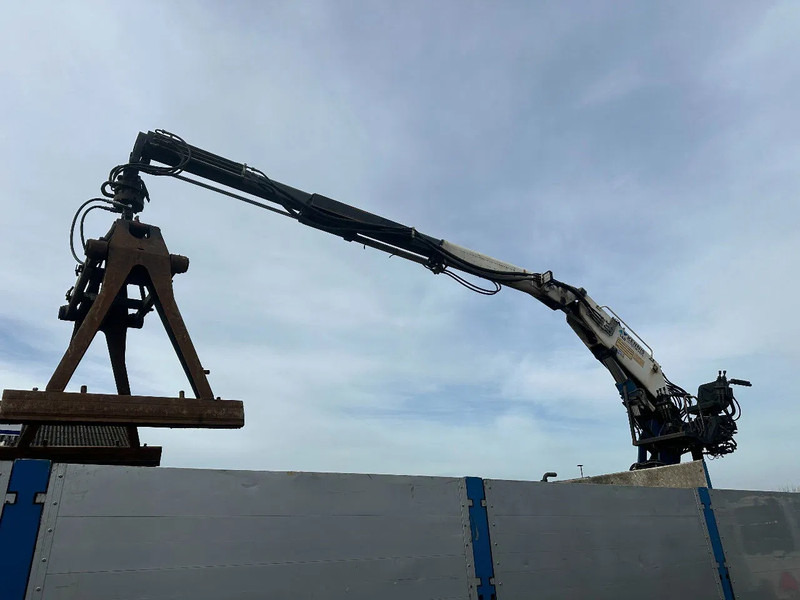 Kwb KENNIS R14/60-2 2015 LIFT EN STUURASSEN - نصف مقطورة مسطحة: صورة 2 Kwb KENNIS R14/60-2 2015 LIFT EN STUURASSEN - نصف مقطورة مسطحة: صورة 2