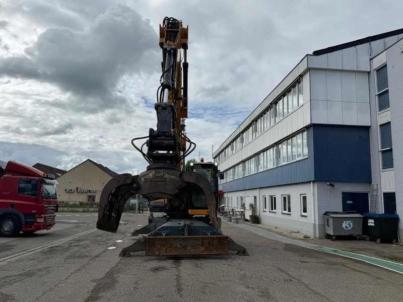 Liebherr LH 24 M LITRONIC DUTCH REGISTRATION LANDBOUW KENTEKEN - معالج النفايات: صورة 3 Liebherr LH 24 M LITRONIC DUTCH REGISTRATION LANDBOUW KENTEKEN - معالج النفايات: صورة 3