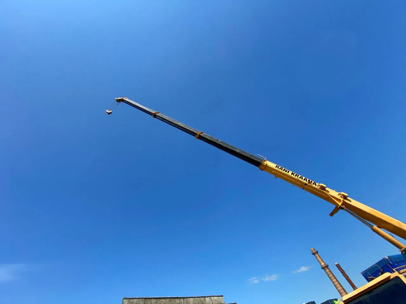 Liebherr LTM 1070 8X8 - رافعة لجميع التضاريس: صورة 3 Liebherr LTM 1070 8X8 - رافعة لجميع التضاريس: صورة 3