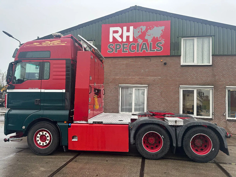 MAN TG 33-560 6X4 150 TON, INTARDER - وحدة جر: صورة 1 MAN TG 33-560 6X4 150 TON, INTARDER - وحدة جر: صورة 1