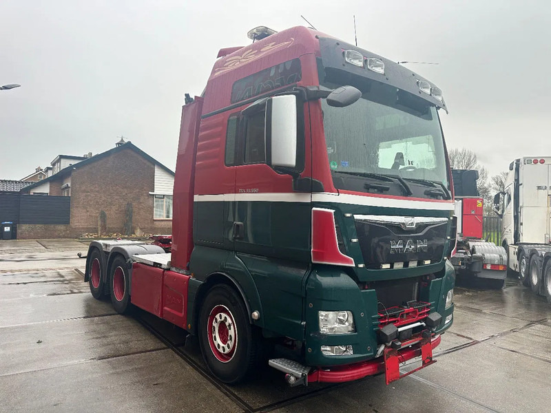 MAN TG 33-560 6X4 150 TON, INTARDER - وحدة جر: صورة 4 MAN TG 33-560 6X4 150 TON, INTARDER - وحدة جر: صورة 4