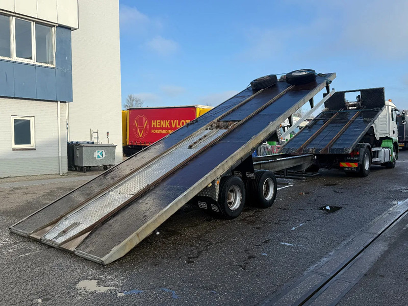 MAN TGA 18.430 4X2 + 3x WINCH + TACK 2 AXLE - YEAR 2007 - شاحنة سحب: صورة 5 MAN TGA 18.430 4X2 + 3x WINCH + TACK 2 AXLE - YEAR 2007 - شاحنة سحب: صورة 5