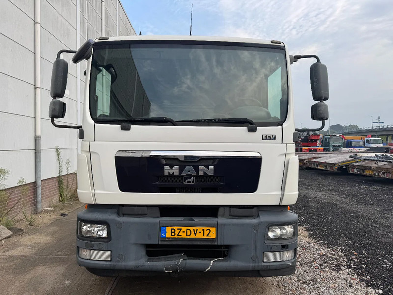 MAN TGM 18.340 4X2 EURO 5 CHASSIS - شاحنة هيكل كابينة: صورة 2 MAN TGM 18.340 4X2 EURO 5 CHASSIS - شاحنة هيكل كابينة: صورة 2