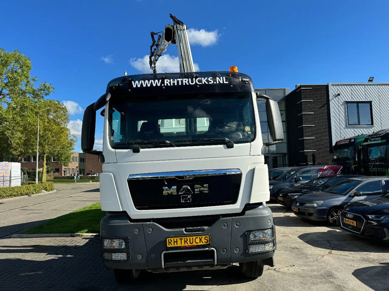 MAN TGS 26.400 6X4 HIAB 166D + REMOTE CONTROL + 2 WAYS KIPPER TÜV TILL 07-2025 - شاحنة كرين: صورة 4 MAN TGS 26.400 6X4 HIAB 166D + REMOTE CONTROL + 2 WAYS KIPPER TÜV TILL 07-2025 - شاحنة كرين: صورة 4