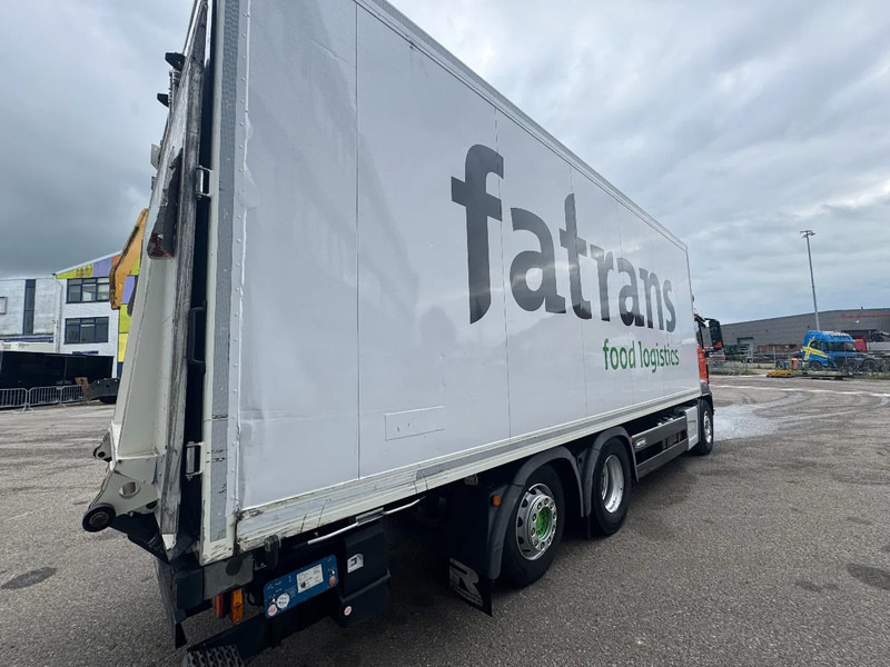 MAN TGS 26.440 6X2 EURO 6 THERMO KING + LOAD LIFT - شاحنة الفريزر: صورة 5 MAN TGS 26.440 6X2 EURO 6 THERMO KING + LOAD LIFT - شاحنة الفريزر: صورة 5