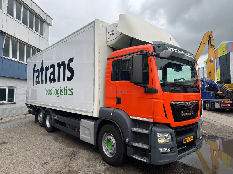 MAN TGS 26.440 6X2 EURO 6 THERMO KING + LOAD LIFT - شاحنة الفريزر: صورة 3 MAN TGS 26.440 6X2 EURO 6 THERMO KING + LOAD LIFT - شاحنة الفريزر: صورة 3