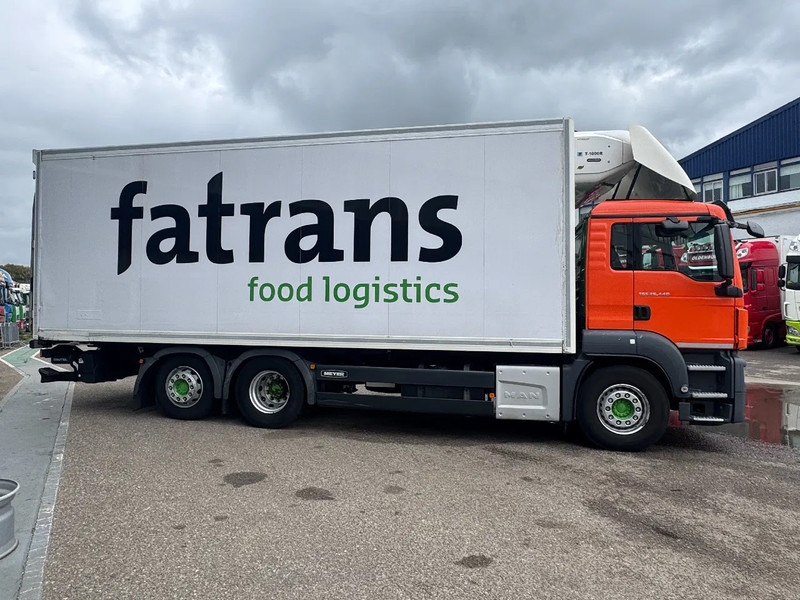 MAN TGS 26.440 6X2 EURO 6 THERMO KING + LOAD LIFT - شاحنة الفريزر: صورة 4 MAN TGS 26.440 6X2 EURO 6 THERMO KING + LOAD LIFT - شاحنة الفريزر: صورة 4