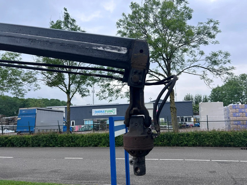 MAN TGS 35.440 8X2-4 + HIAB 220C-5 REMOTE + CABLE LIFT AUTOMATIC MAN TGS 35.440 8X2-4 + HIAB 220C-5 REMOTE + CABLE LIFT AUTOMATIC: صورة 13