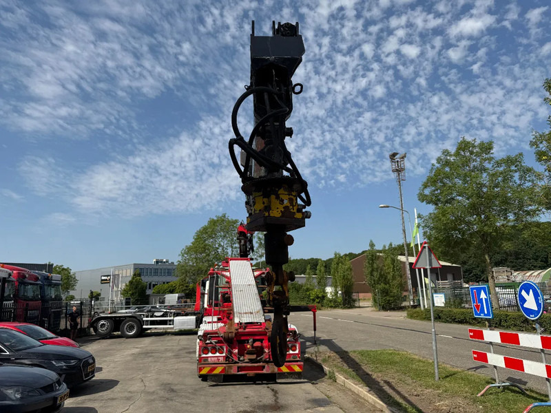MAN TGS 35.480 8X4 HMF 2420 K5 + HMF ABLE + REMOTE CONTROL - شاحنة - نظام الكابلات, شاحنة كرين: صورة 5 MAN TGS 35.480 8X4 HMF 2420 K5 + HMF ABLE + REMOTE CONTROL - شاحنة - نظام الكابلات, شاحنة كرين: صورة 5