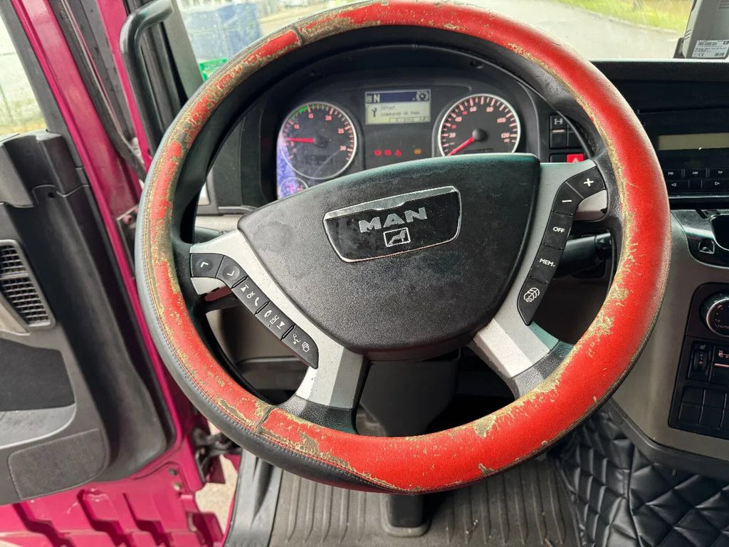 وحدة جر MAN TGX 18.440 4X2 - EURO 5: صورة 9