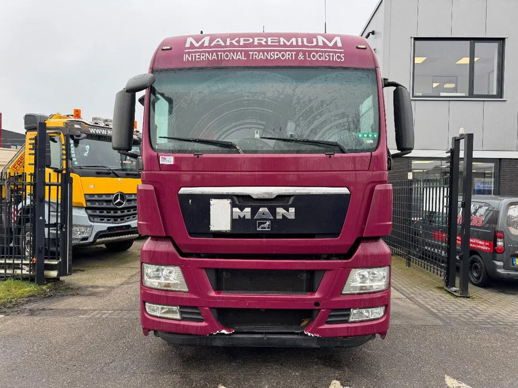MAN TGX 18.440 4X2 - EURO 5 - وحدة جر: صورة 2 MAN TGX 18.440 4X2 - EURO 5 - وحدة جر: صورة 2