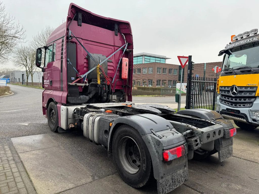 وحدة جر MAN TGX 18.440 4X2 - EURO 5: صورة 6