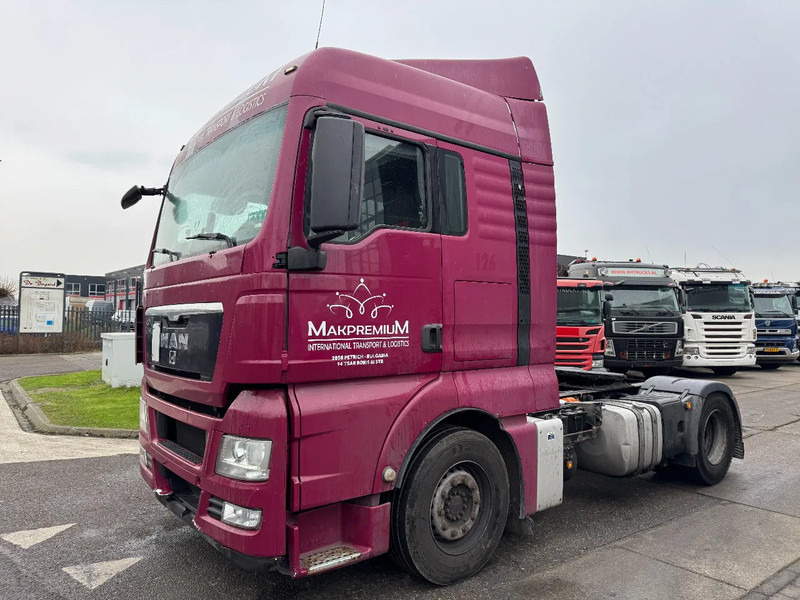 MAN TGX 18.440 4X2 - EURO 5 - وحدة جر: صورة 1 MAN TGX 18.440 4X2 - EURO 5 - وحدة جر: صورة 1