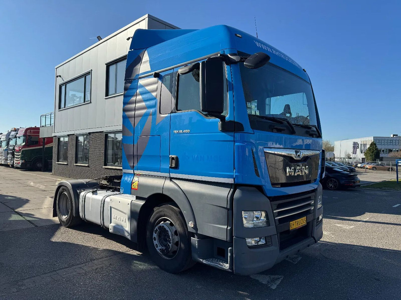 MAN TGX 18.460 4X2 - EURO 6 + TÜV 02-2026 - وحدة جر: صورة 3 MAN TGX 18.460 4X2 - EURO 6 + TÜV 02-2026 - وحدة جر: صورة 3