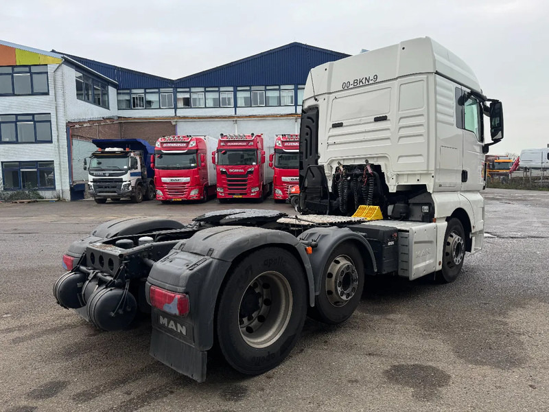 MAN TGX 24.460 6X2 RETARDER EURO 6 - وحدة جر: صورة 5 MAN TGX 24.460 6X2 RETARDER EURO 6 - وحدة جر: صورة 5