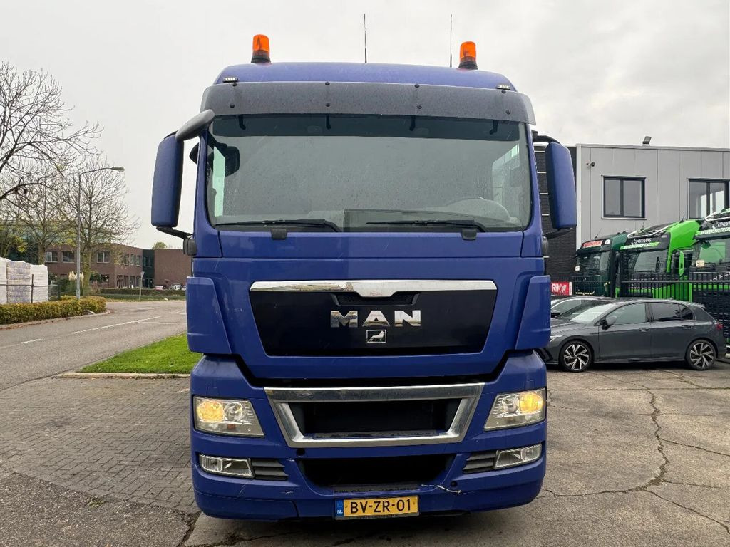MAN TGX 26.400 6X2 - EURO 4 + LIFT + STEERING AXLE + - شاحنة ستارة: صورة 2 MAN TGX 26.400 6X2 - EURO 4 + LIFT + STEERING AXLE + - شاحنة ستارة: صورة 2