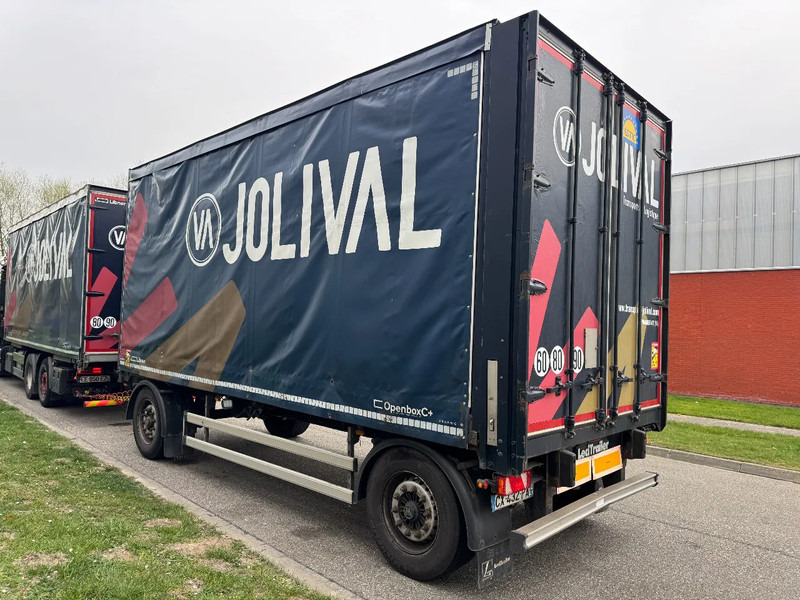 MAN TGX 26.480 6X2 - EURO 6 + PALFINGER PK20002 + REMOTE + LECITRAILER HANGER MAN TGX 26.480 6X2 - EURO 6 + PALFINGER PK20002 + REMOTE + LECITRAILER HANGER: صورة 17