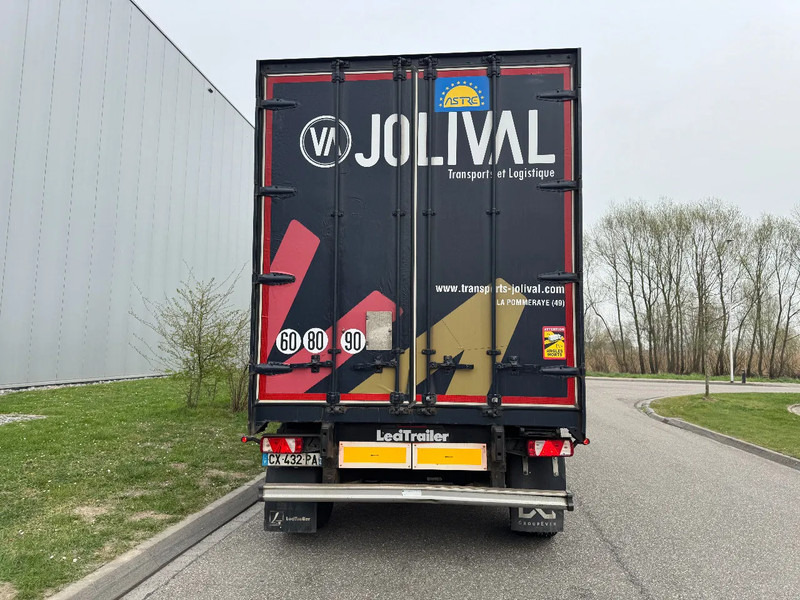 MAN TGX 26.480 6X2 - EURO 6 + PALFINGER PK20002 + REMOTE + LECITRAILER HANGER MAN TGX 26.480 6X2 - EURO 6 + PALFINGER PK20002 + REMOTE + LECITRAILER HANGER: صورة 16