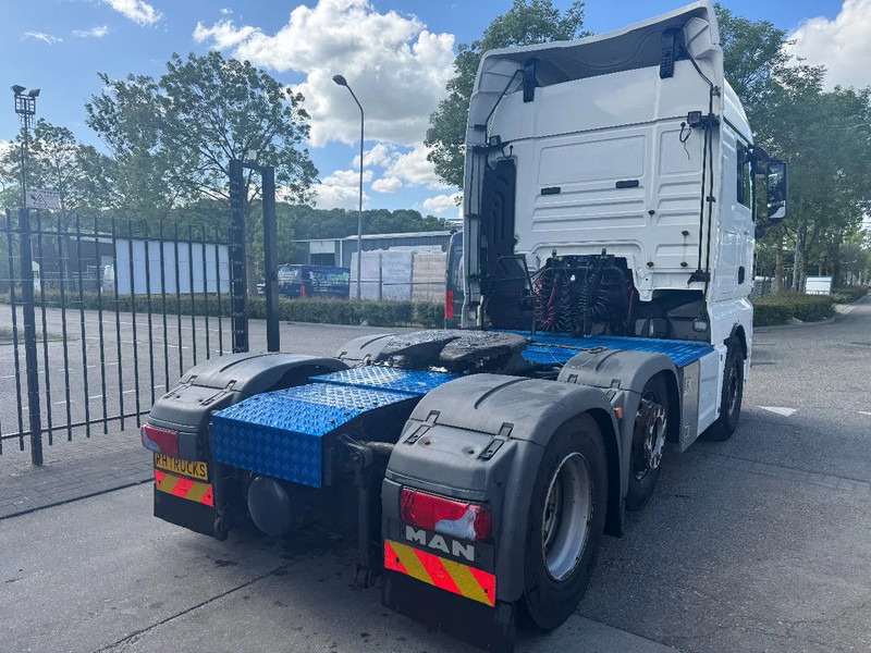 MAN TGX 26.480 6X2 EURO 6 SPOILERS AUTOMATIC - وحدة جر: صورة 5 MAN TGX 26.480 6X2 EURO 6 SPOILERS AUTOMATIC - وحدة جر: صورة 5