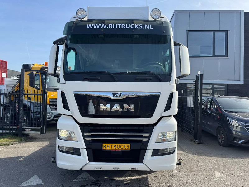 MAN TGX 26.500 6X2 - EURO 6 + LIFTING AXLE - وحدة جر: صورة 2 MAN TGX 26.500 6X2 - EURO 6 + LIFTING AXLE - وحدة جر: صورة 2