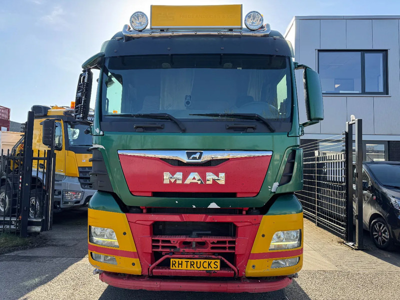 MAN TGX 26.500 6X4 - EURO 6 + KIPPER HYDRAULIC - وحدة جر: صورة 2 MAN TGX 26.500 6X4 - EURO 6 + KIPPER HYDRAULIC - وحدة جر: صورة 2