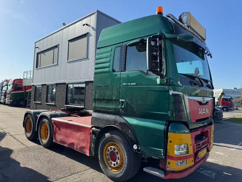MAN TGX 26.500 6X4 - EURO 6 + KIPPER HYDRAULIC - وحدة جر: صورة 3 MAN TGX 26.500 6X4 - EURO 6 + KIPPER HYDRAULIC - وحدة جر: صورة 3