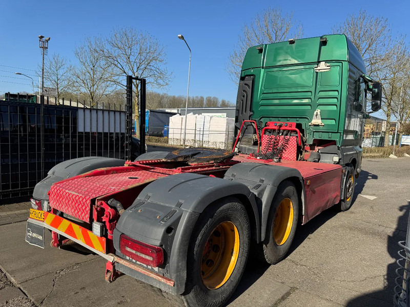 MAN TGX 26.500 6X4 - EURO 6 + KIPPER HYDRAULIC - وحدة جر: صورة 4 MAN TGX 26.500 6X4 - EURO 6 + KIPPER HYDRAULIC - وحدة جر: صورة 4