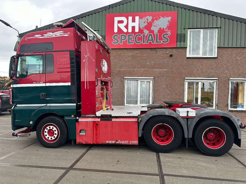 MAN TGX 33.560 6X4 ONLY 290400 KM, 113 TON - وحدة جر: صورة 1 MAN TGX 33.560 6X4 ONLY 290400 KM, 113 TON - وحدة جر: صورة 1
