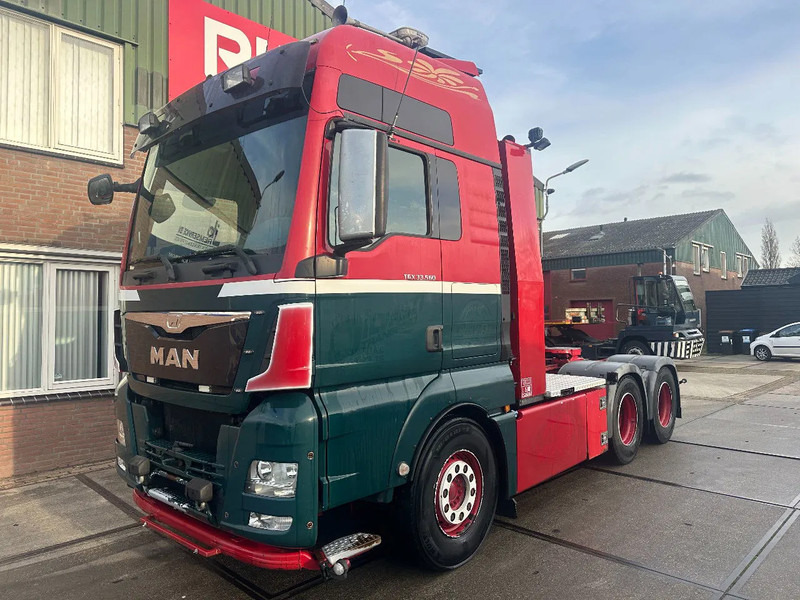 MAN TGX 33.560 6x4 160 TON, INTARDER - وحدة جر: صورة 2 MAN TGX 33.560 6x4 160 TON, INTARDER - وحدة جر: صورة 2