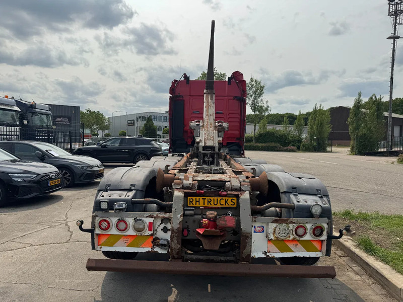 MAN TGX 35.540 - 8X4 - EURO 5 + AJK HOOK + LIFT/STEERING AXLE - شاحنة ذات خطاف: صورة 5 MAN TGX 35.540 - 8X4 - EURO 5 + AJK HOOK + LIFT/STEERING AXLE - شاحنة ذات خطاف: صورة 5