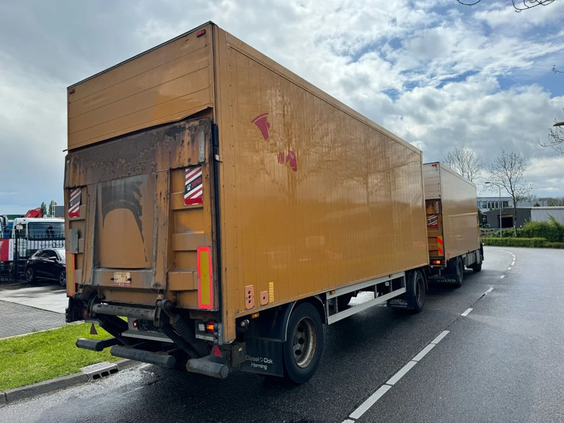 MTDK 2 AS - BPW + BOX 7,35 METER + CARGOLIFT ZEPRO - مقطورة صندوق مغلق: صورة 5 MTDK 2 AS - BPW + BOX 7,35 METER + CARGOLIFT ZEPRO - مقطورة صندوق مغلق: صورة 5