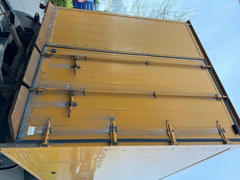 MTDK 2 AS - BPW + BOX 7,35 METER + CARGOLIFT ZEPRO - مقطورة صندوق مغلق: صورة 2 MTDK 2 AS - BPW + BOX 7,35 METER + CARGOLIFT ZEPRO - مقطورة صندوق مغلق: صورة 2