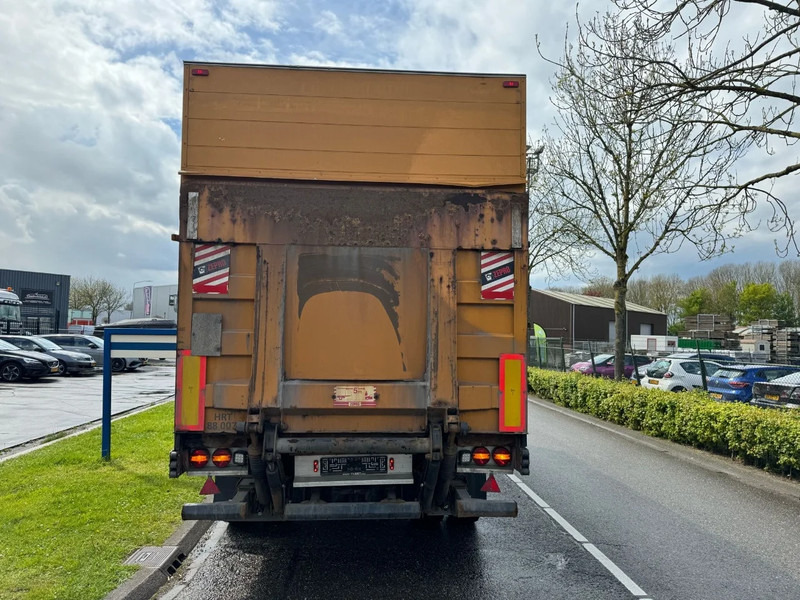 MTDK 2 AS - BPW + BOX 7,35 METER + CARGOLIFT ZEPRO - مقطورة صندوق مغلق: صورة 4 MTDK 2 AS - BPW + BOX 7,35 METER + CARGOLIFT ZEPRO - مقطورة صندوق مغلق: صورة 4