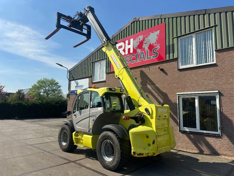 Manitou MHT790 CE, ADJUSTABLE FORKS, AIRCONDITION - رافعة تلسكوبية: صورة 5 Manitou MHT790 CE, ADJUSTABLE FORKS, AIRCONDITION - رافعة تلسكوبية: صورة 5